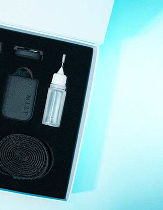 M.I.S.T. by PITATA - Magnetic Instant Smoke Tech