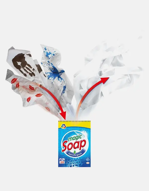 Magic Laundry 2
