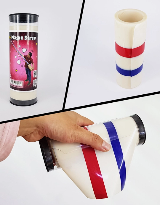 Magic Straw 226cm by JL Magic