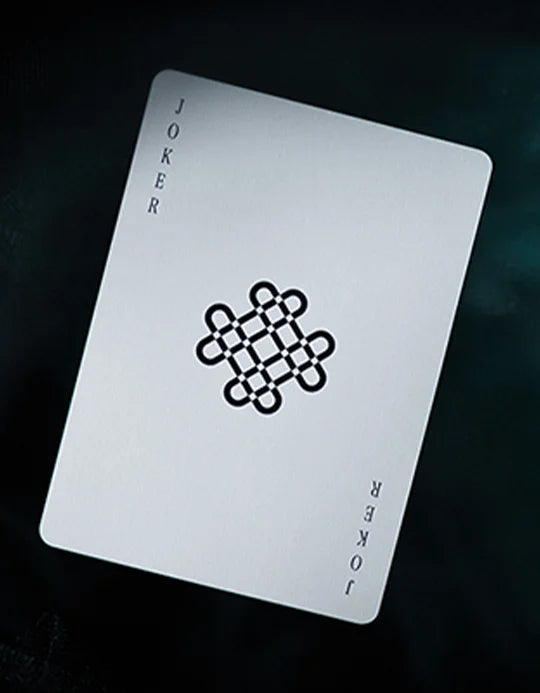carti de joc Mint-2-Playing-Cards-Cucumber