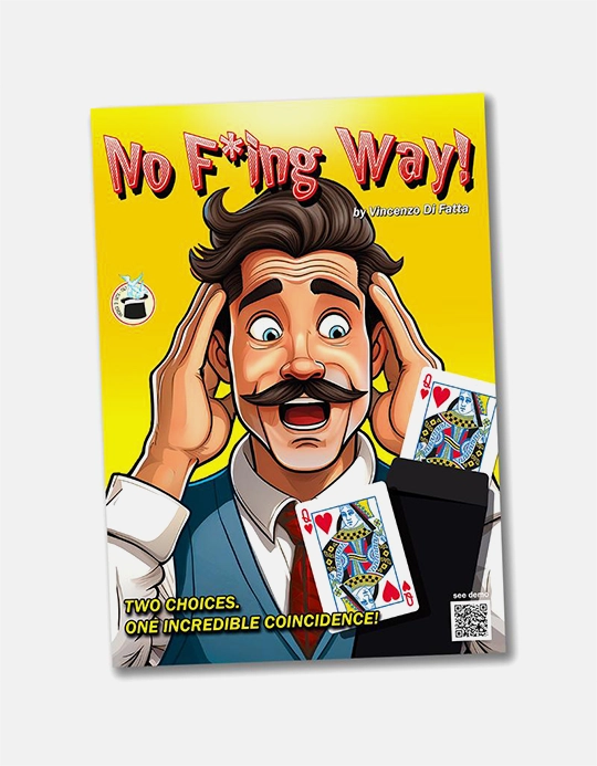 Nu Pot Sa Cred - No F*ing Way!