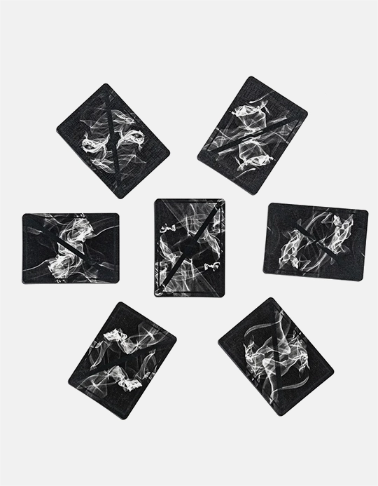 Odyssey - Carti De Joc - KHAOS Edition