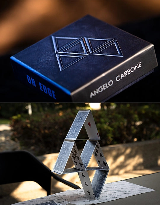 On Edge – Angelo Carbone