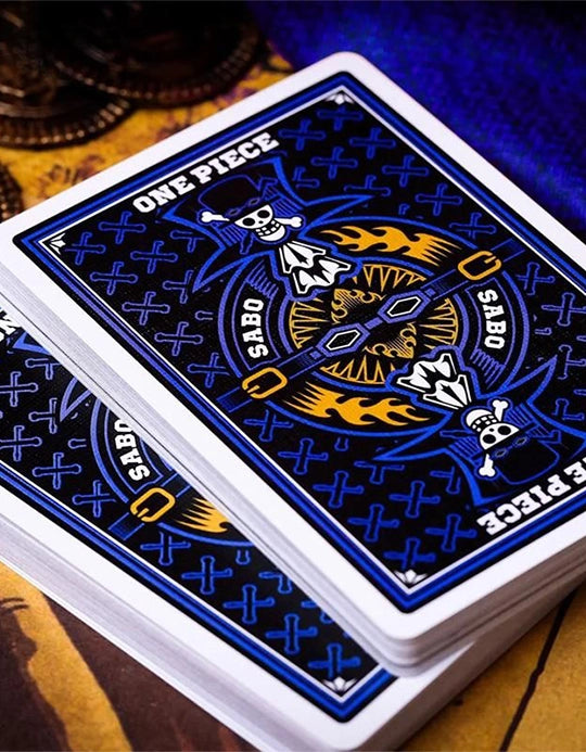 One Piece Sabo - Carti De Joc