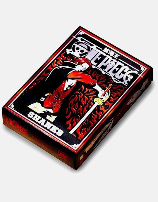 One Piece Shanks - Carti de joc