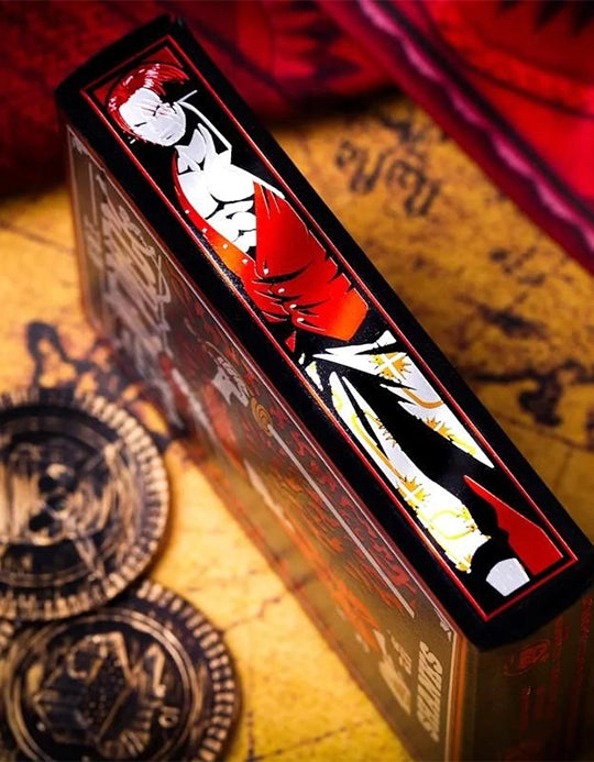 One Piece Shanks - Carti de joc