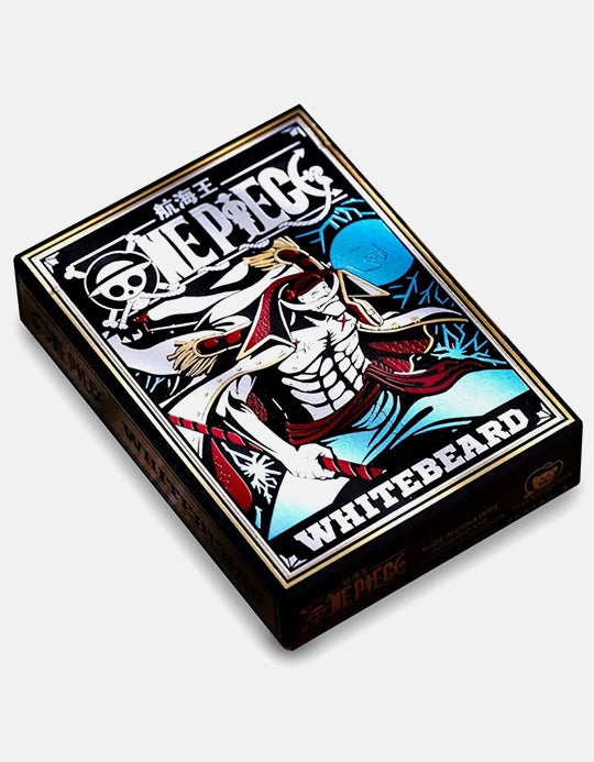 One Piece Whitebeard – Cărți De Joc