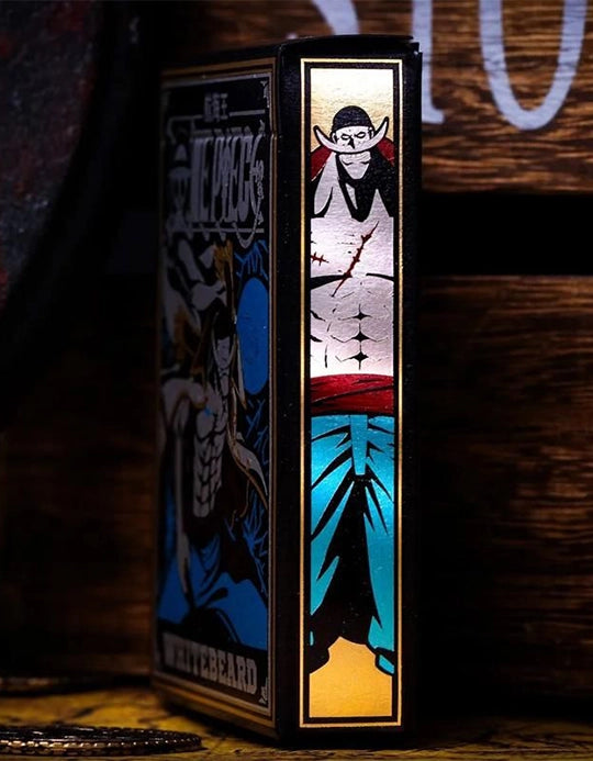 One Piece Whitebeard – Cărți De Joc