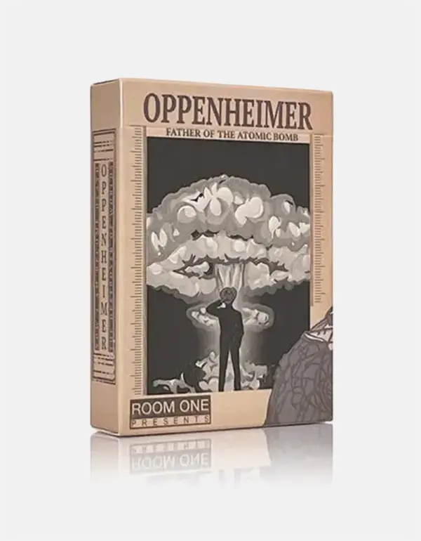 Oppenheimer Fission - Carti de Joc