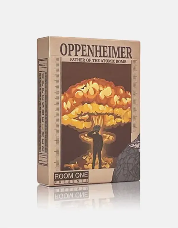 Oppenheimer Radiance - Carti de Joc