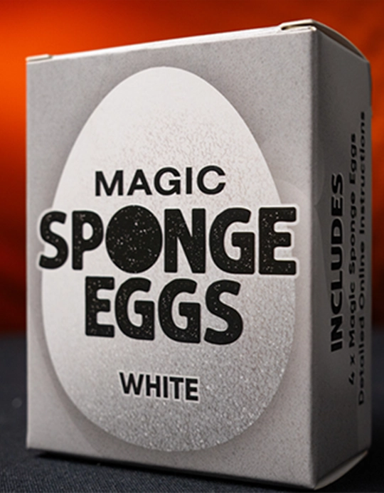 Ou De Burete - Sponge Egg by Murphy's Magic