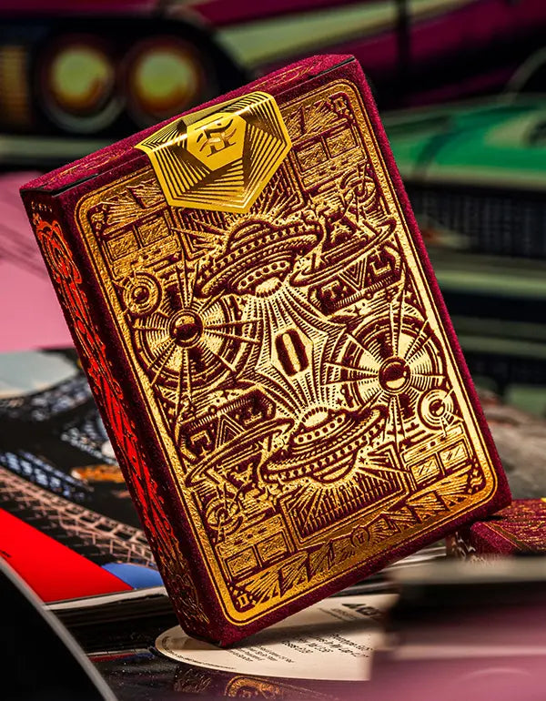 Outkast Playing cards 2