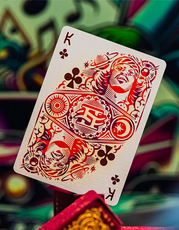 Outkast Playing cards 3