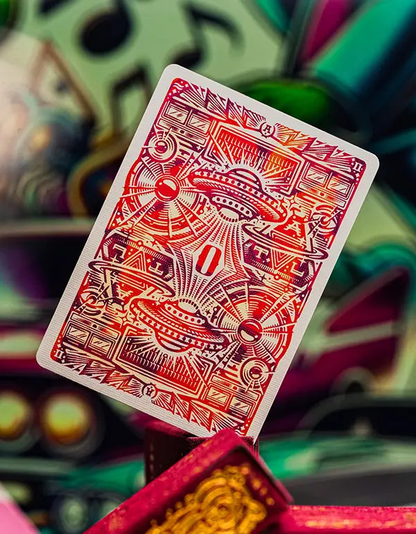 Outkast Playing cards 5