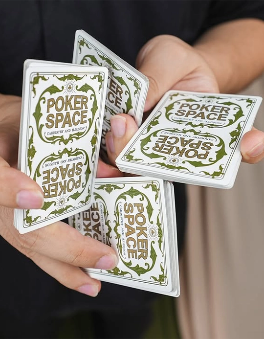 Poker Space - Carti De Joc
