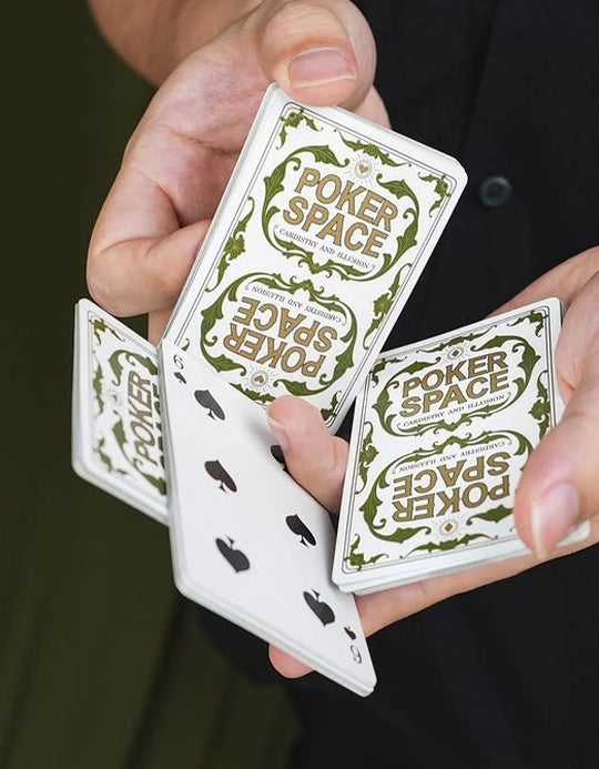 Poker Space - Carti De Joc