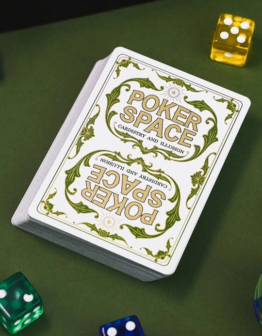 Poker Space - Carti De Joc
