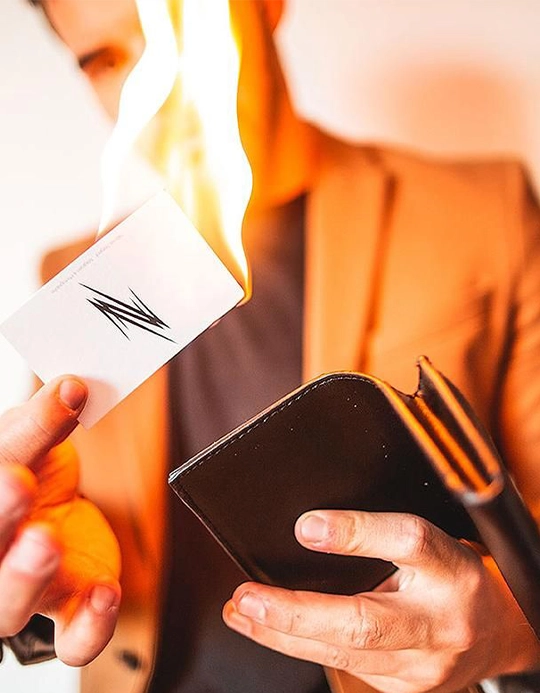 PYRO Wallet V2 by Adam Wilber