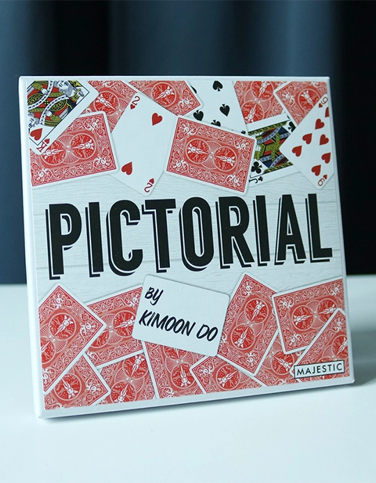 Pictorial by Kimoon Do