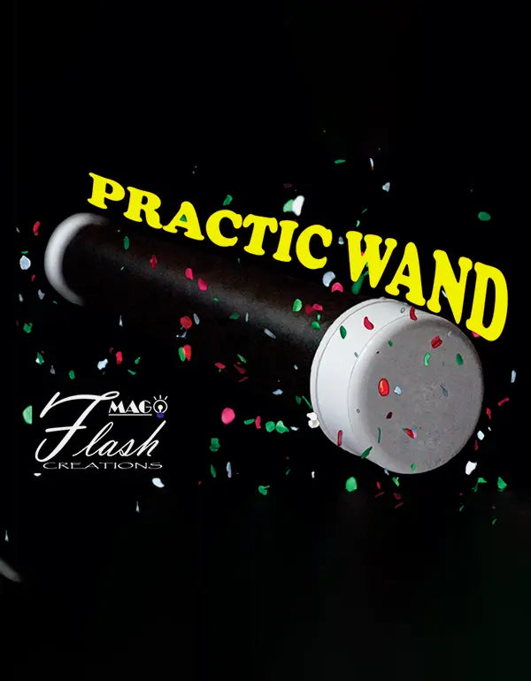 Practic Wand mago flash