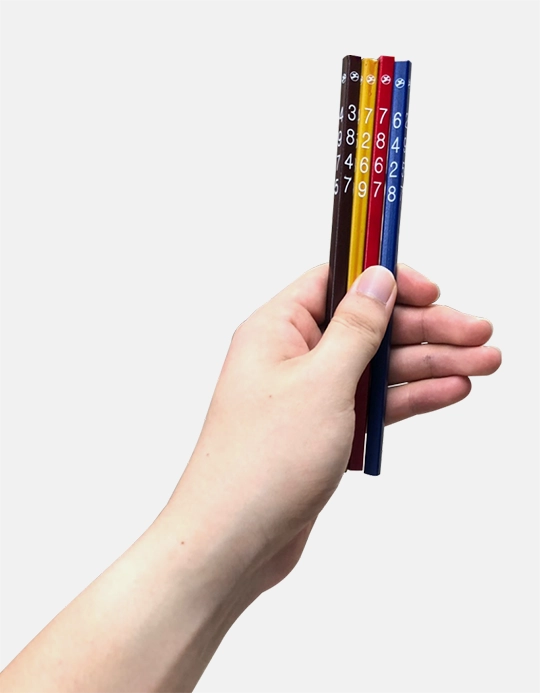 Creionul predictie - Prediction Pencil by JL Magic