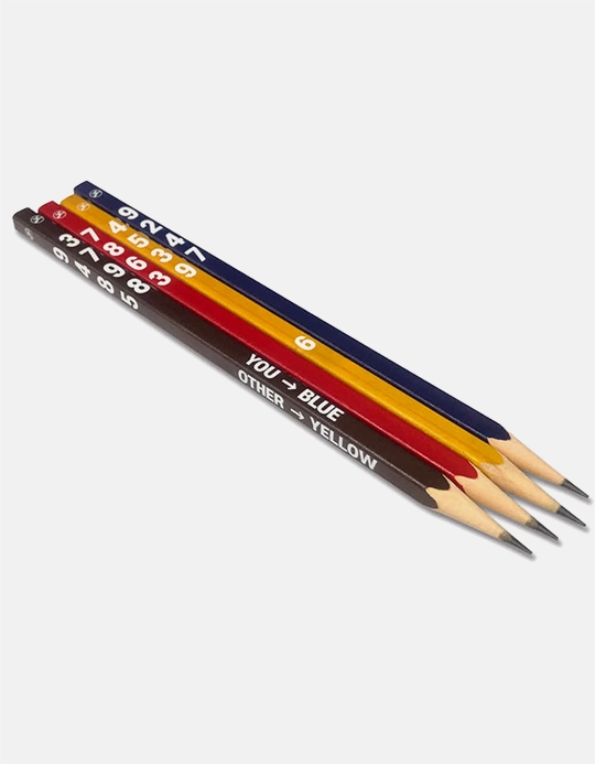 Creionul predictie - Prediction Pencil by JL Magic
