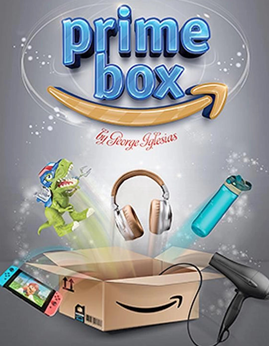 Prime Box (Cutie Mare) By Twister Magic