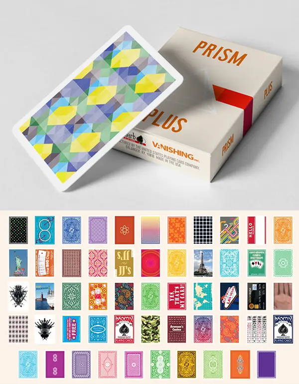 Prism Plus (Gimmick si Instructiuni Online) - de Joshua Jay