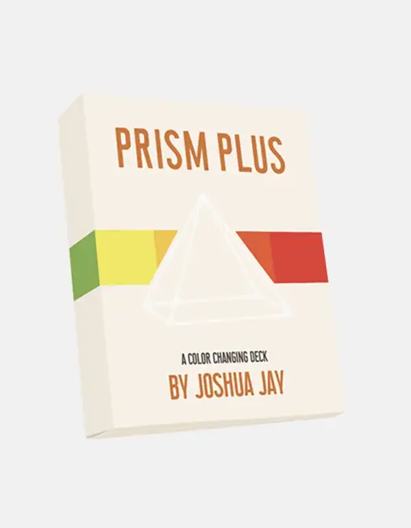 Prism Plus (Gimmick si Instructiuni Online) - de Joshua Jay