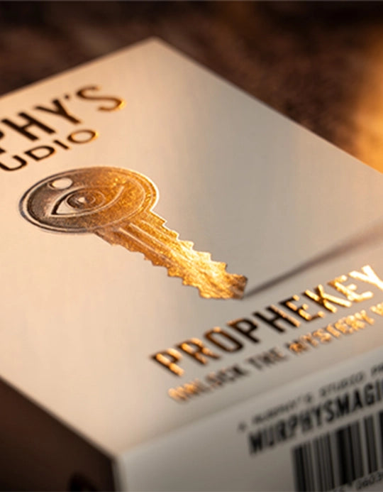 Prophekey by Paul Fowler