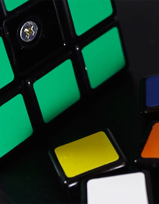 RD Regular Cube by Henry Harrius