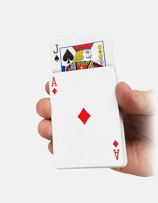 Cartea Care Se Ridica - Rising Card