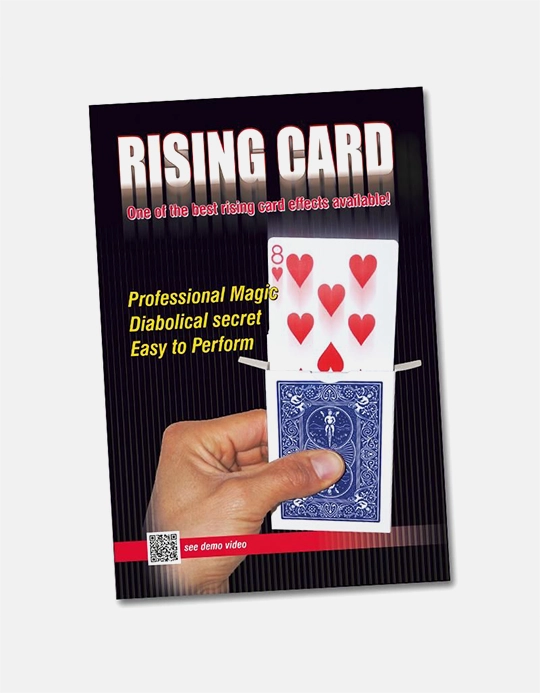 Cartea Care Se Ridica - Rising Card