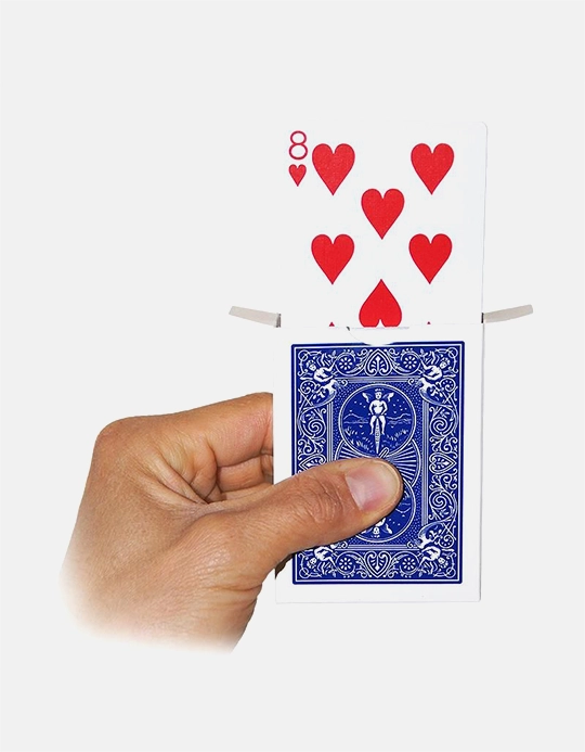 Cartea Care Se Ridica - Rising Card