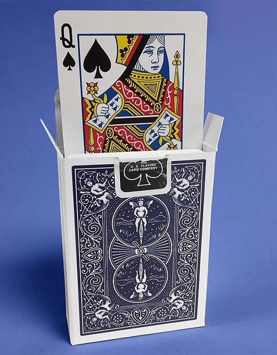 Cartea Care Se Ridica - Rising Card