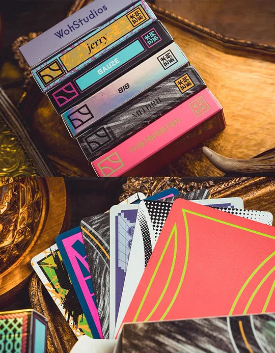 Rope Blind Pack -  Carti de joc