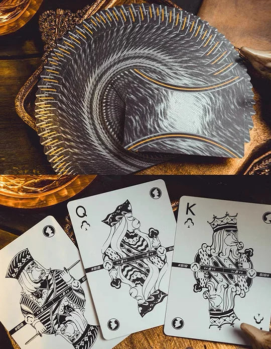 carti d ejoc Rope-Blind-Pack-Playing-Cards