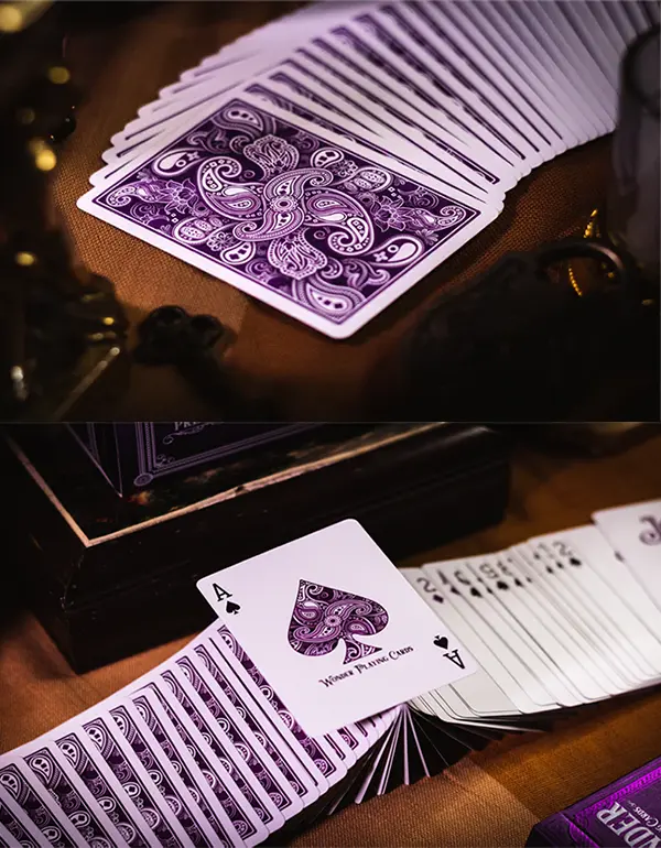 Wonder - Royal - Carti de Joc