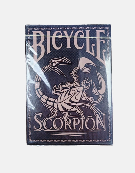 Scorpion - Carti De Joc Ed. Lim.