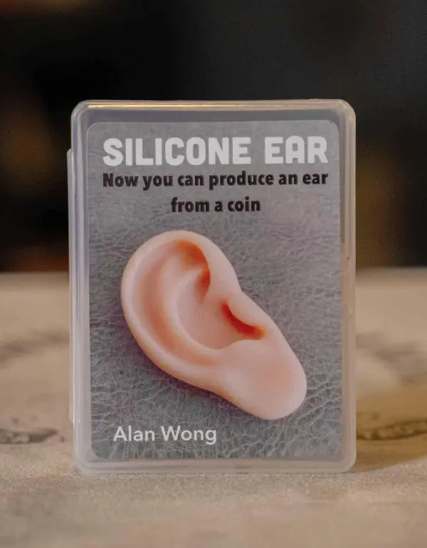 Silicone Ear Alan Wong
