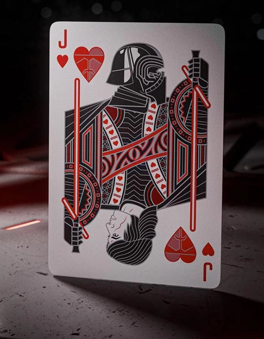 Star Wars: Year of the Dark Side - Carti De Joc by Theory11