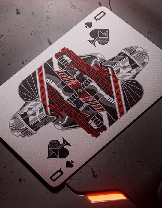 Star Wars: Year of the Dark Side - Carti De Joc by Theory11