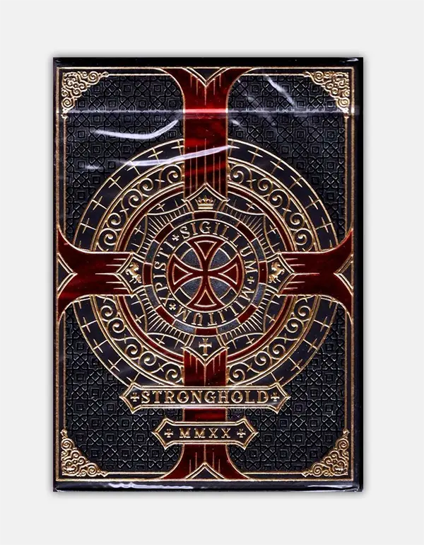 Stronghold Crimson Special Edition