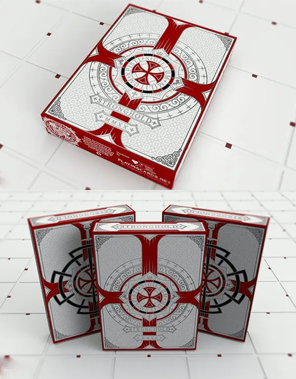 Stronghold Natural tuck