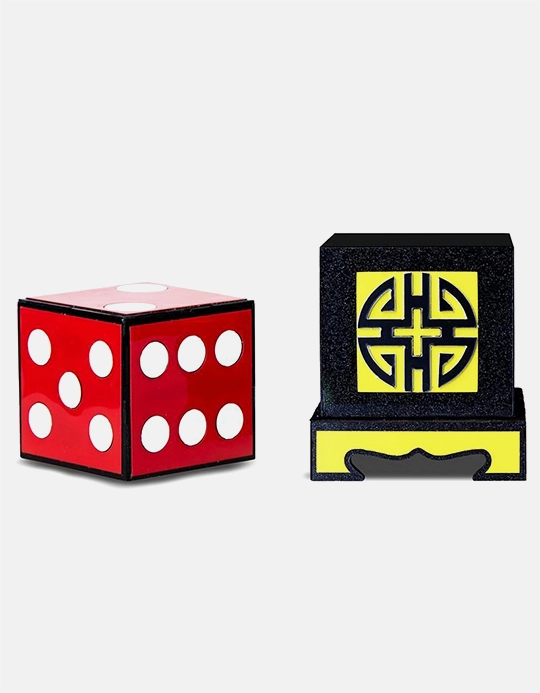 Super Cube by Tora Magic