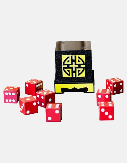 Super Cube by Tora Magic