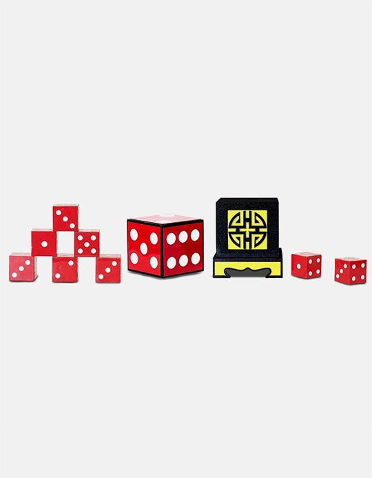 Super Cube by Tora Magic