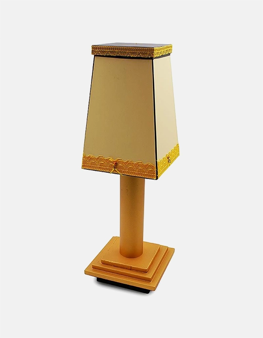 Table Lamp To Flower Vase - Lampa in Floare