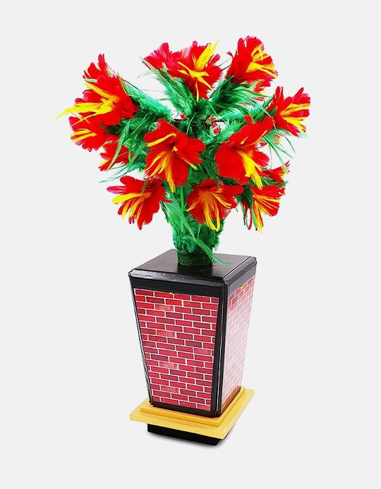 Table Lamp To Flower Vase - Lampa in Floare