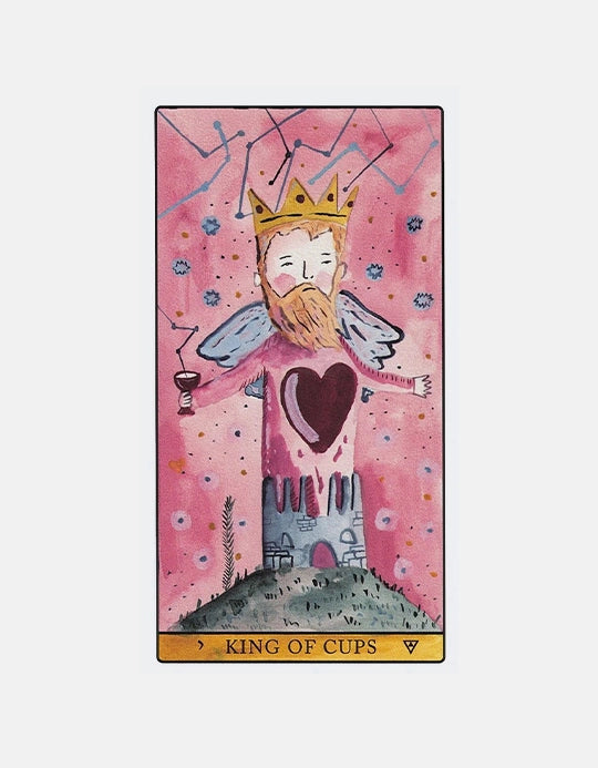 Tarot de Luz by Aitor Saraiba